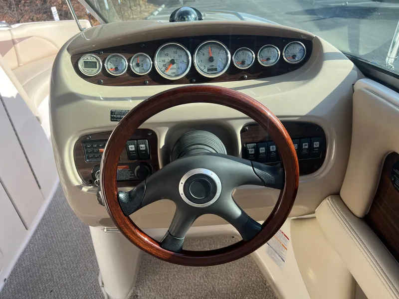 Slide: The Image of Chaparral Sunesta 236 2005 - 19