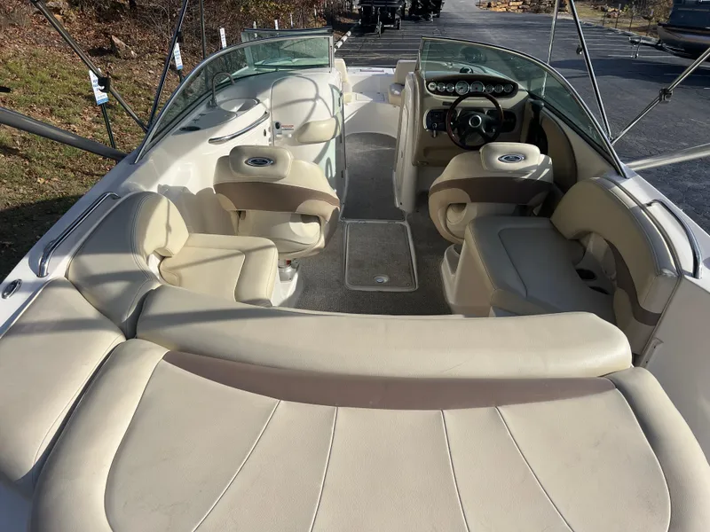 Slide: The Image of Chaparral Sunesta 236 2005 - 2