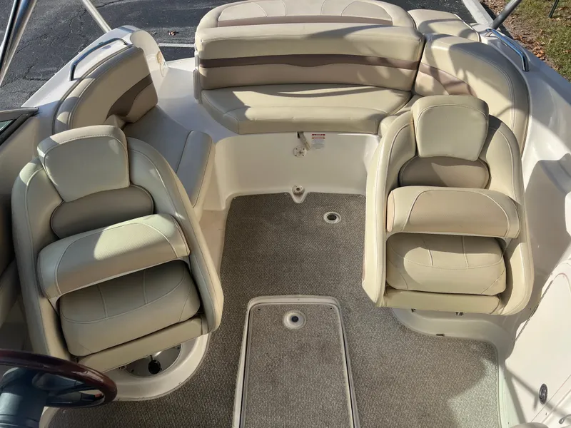 Slide: The Image of Chaparral Sunesta 236 2005 - 22