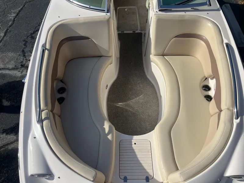 Slide: The Image of Chaparral Sunesta 236 2005 - 23