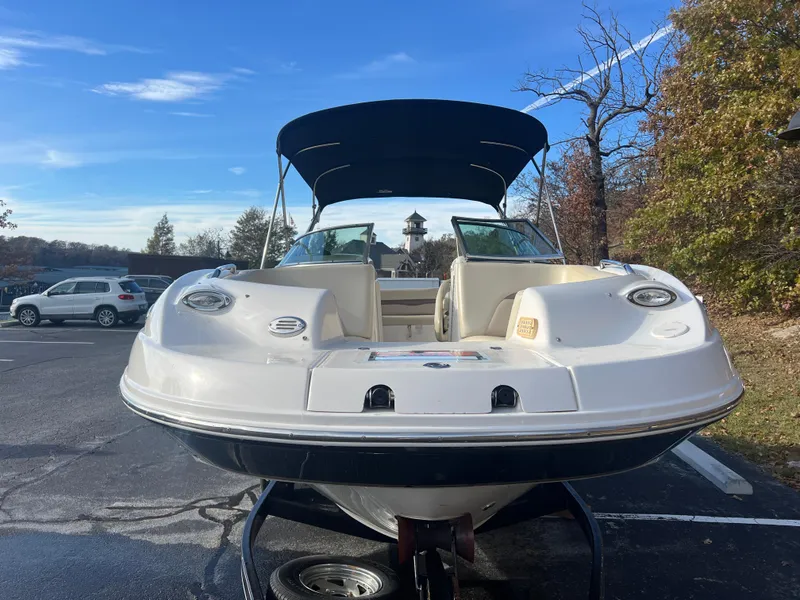 Slide: The Image of Chaparral Sunesta 236 2005 - 3