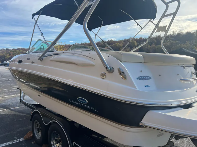 Slide: The Image of Chaparral Sunesta 236 2005 - 4