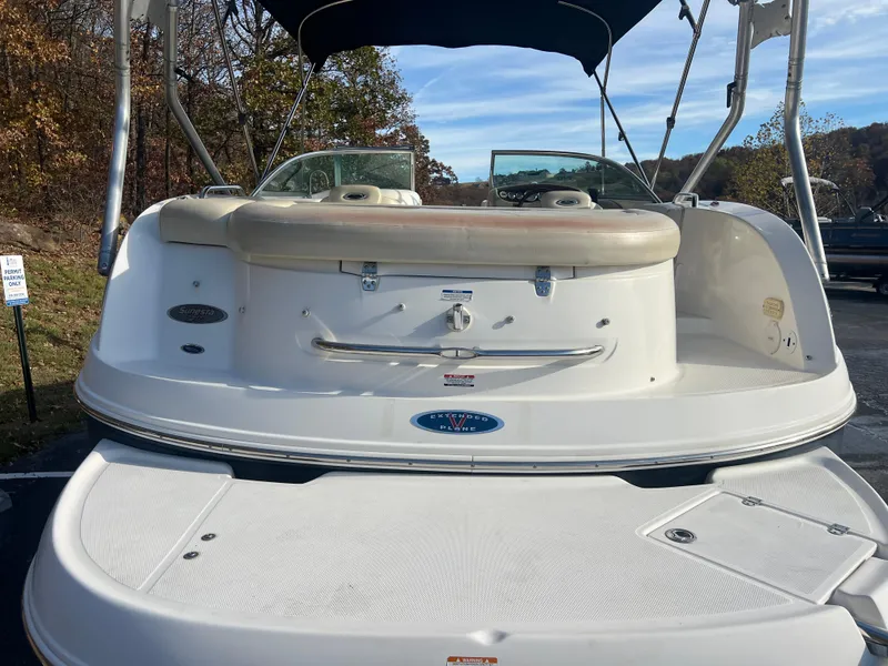 Slide: The Image of Chaparral Sunesta 236 2005 - 5