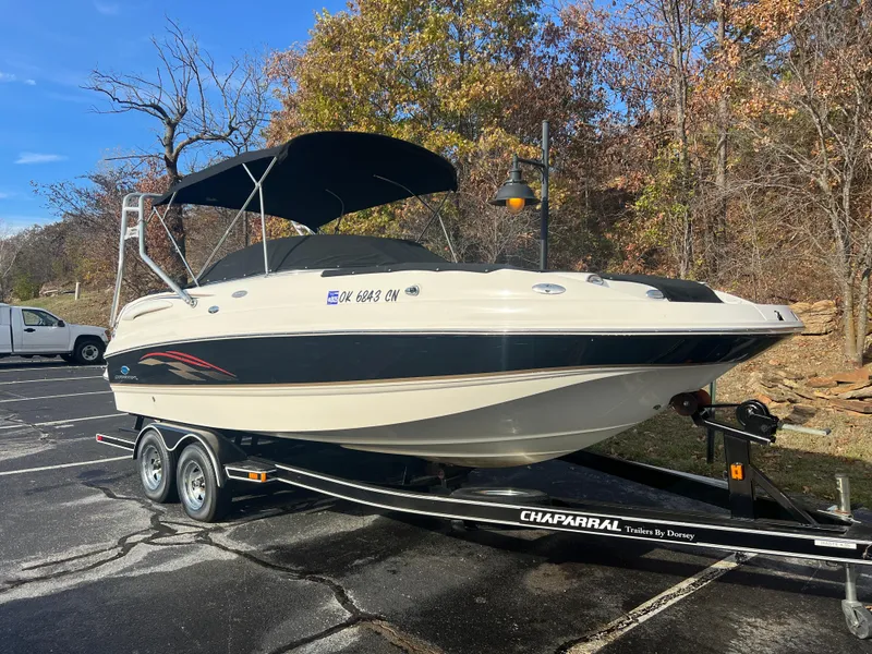 Slide: The Image of Chaparral Sunesta 236 2005 - 9