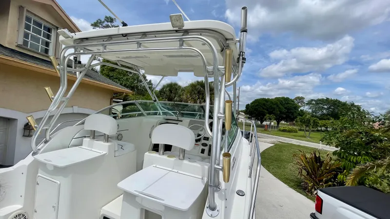 Slide: The Image of Aquasport 275 Explorer 2004 - 19
