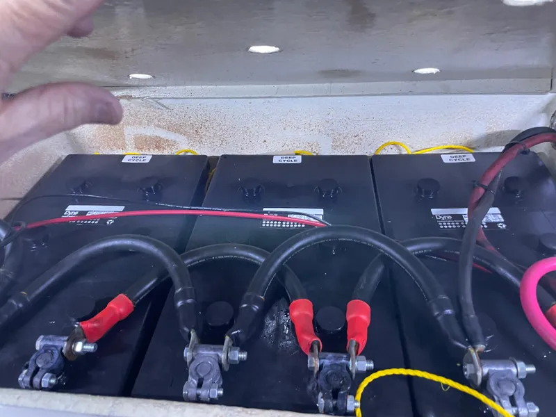 Slide: The Image of Lien Hwa 47' Mark III Sundeck Aft Cabin Motor Yacht 1987 - 52