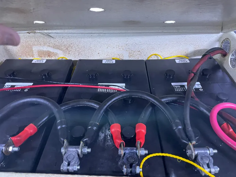 Slide: The Image of Lien Hwa 47' Mark III Sundeck Aft Cabin Motor Yacht 1987 - 53