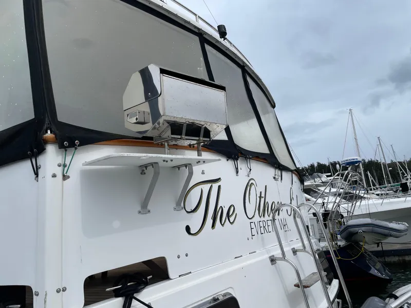 Slide: The Image of Lien Hwa 47' Mark III Sundeck Aft Cabin Motor Yacht 1987 - 54