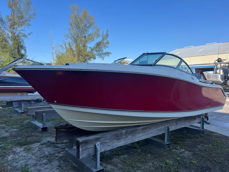 The Image of NauticStar 2000 DC Offshore 2008 - undefined