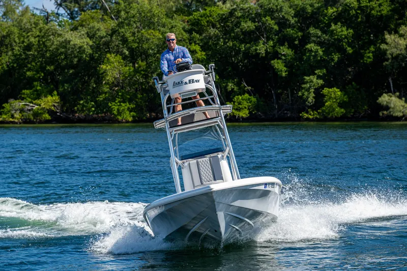 Slide: The Image of Lake & Bay Backwater 2023 - 61