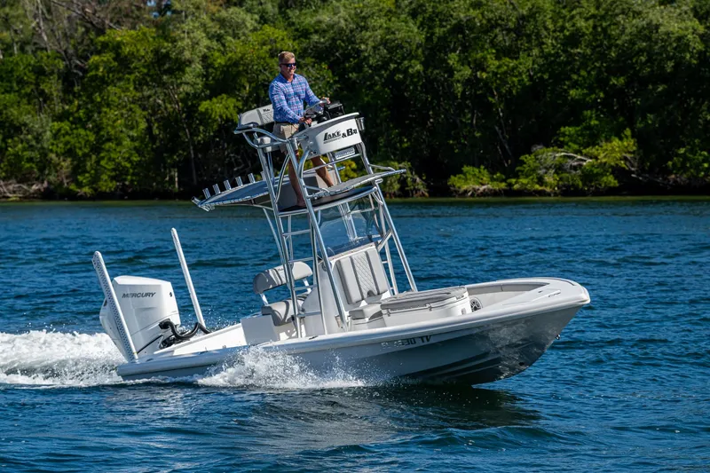 Slide: The Image of Lake & Bay Backwater 2023 - 63