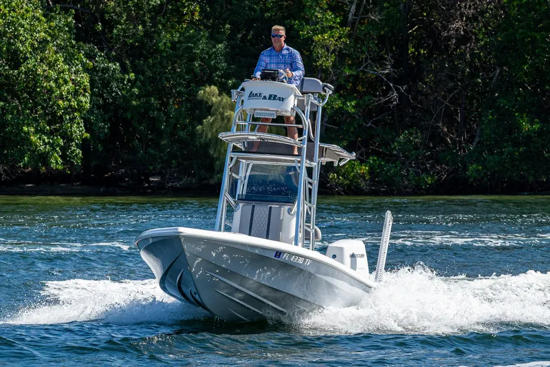 Slide: The Image of Lake & Bay Backwater 2023 - 73