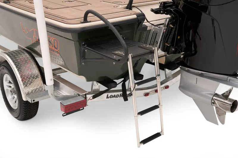 Slide: The Image of Mako 18 Pro Skiff Backwater Edition 2025 - 46