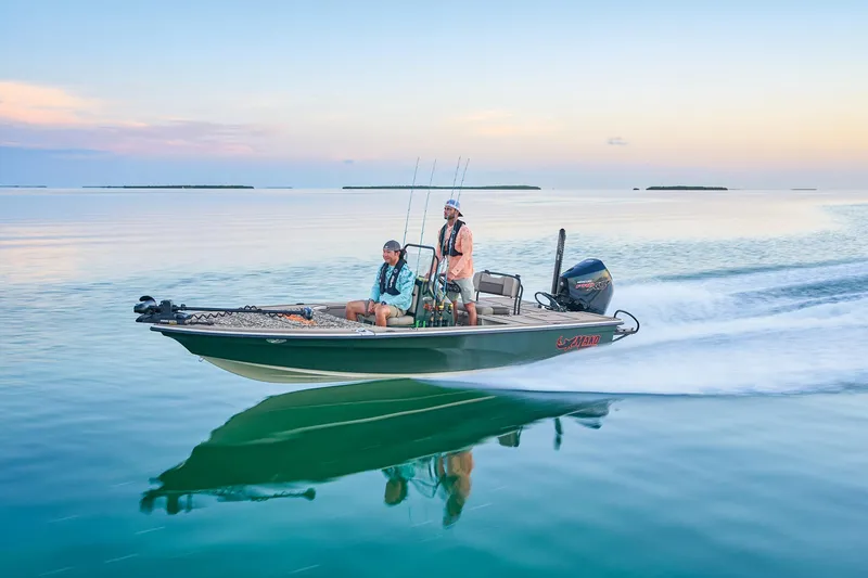 Slide: The Image of Mako 18 Pro Skiff Backwater Edition 2025 - 71
