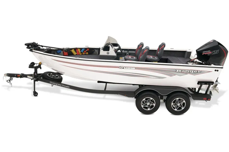 Slide: The Image of Ranger Boats VS1882SC Angler 2025 - 17