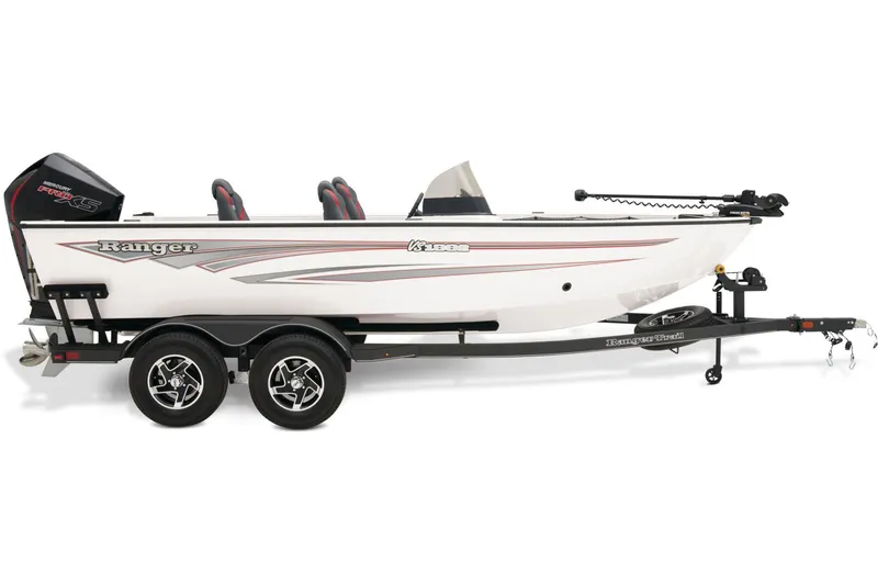 Slide: The Image of Ranger Boats VS1882SC Angler 2025 - 19
