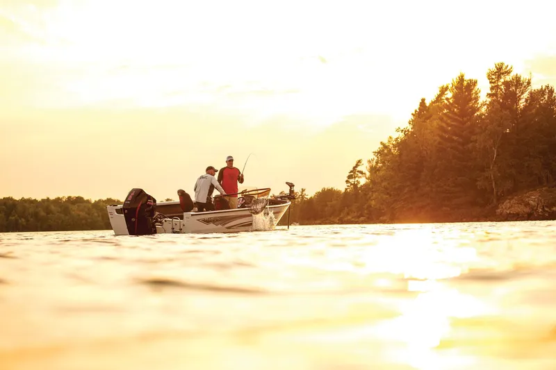 Slide: The Image of Ranger Boats VS1882SC Angler 2025 - 82