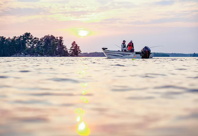 Slide: The Image of Ranger Boats VS1882SC Angler 2025 - 84