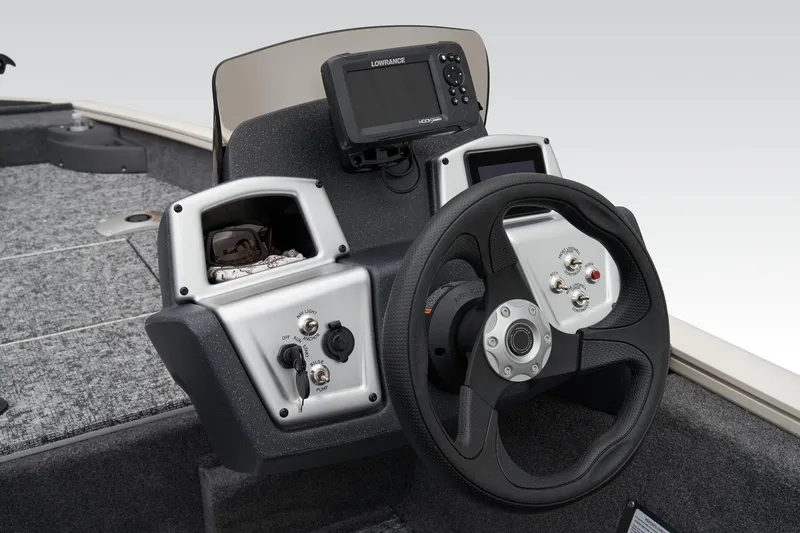 Slide: The Image of Tracker Pro Team 175 Crappie Edition 2025 - 30