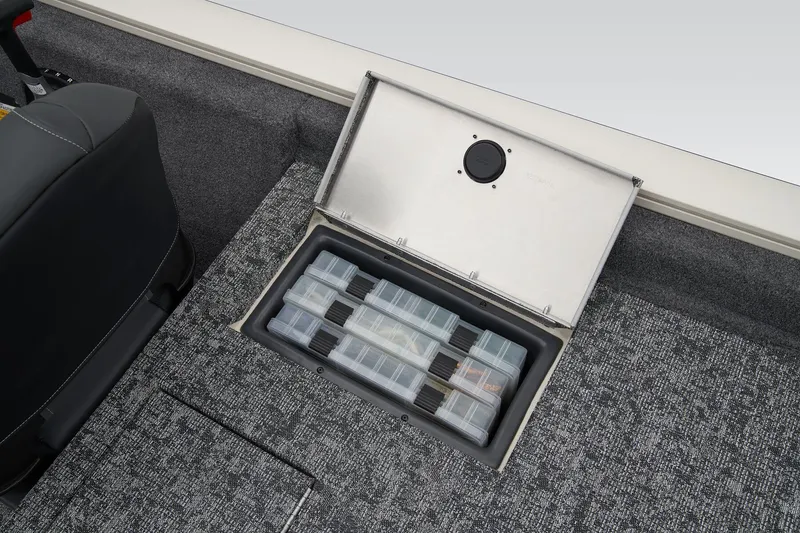 Slide: The Image of Tracker Pro Team 175 Crappie Edition 2025 - 38