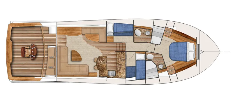 Slide: The Image of Albemarle 53 Spencer Edition 2026 - 25