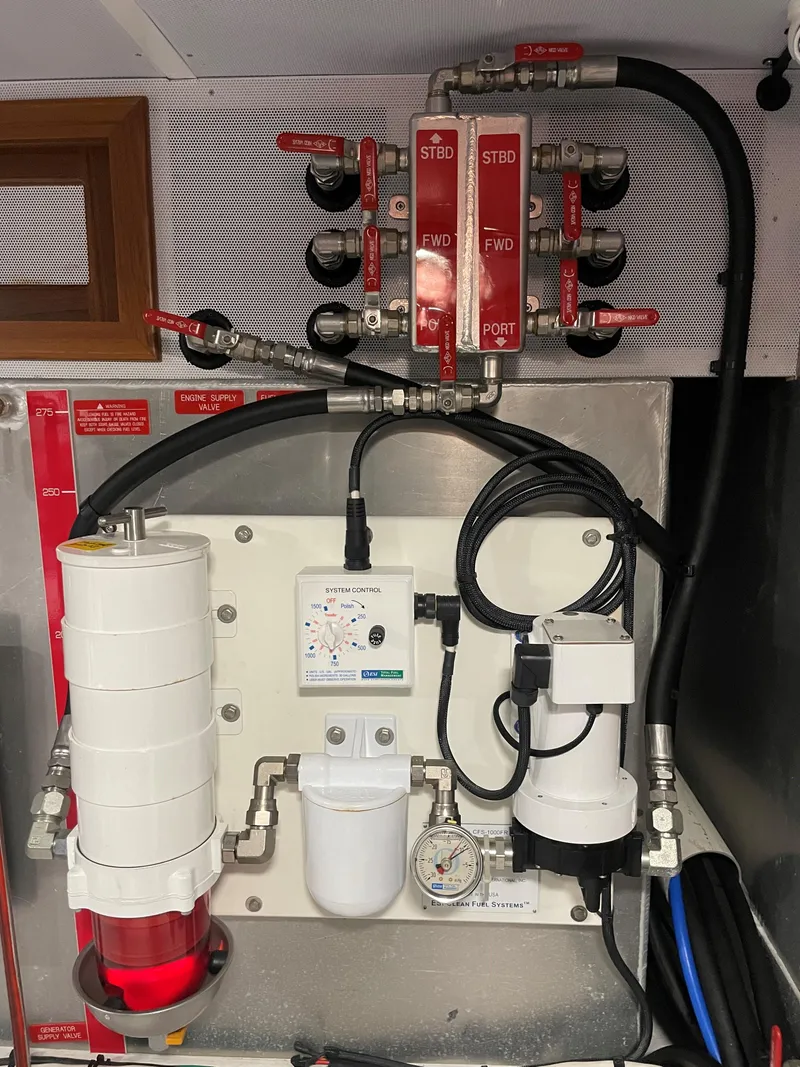 Slide: The Image of Fuel polishing - 27