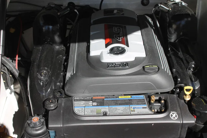 Slide: The Image of Sea Ray SDX 220 2017 - 13