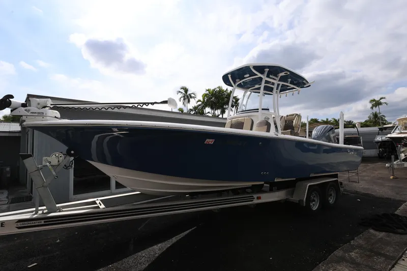 Slide: The Image of Tidewater 2500 Carolina Bay 2023 - 14