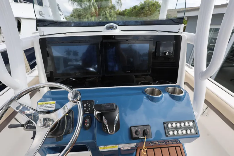 Slide: The Image of Tidewater 2500 Carolina Bay 2023 - 18