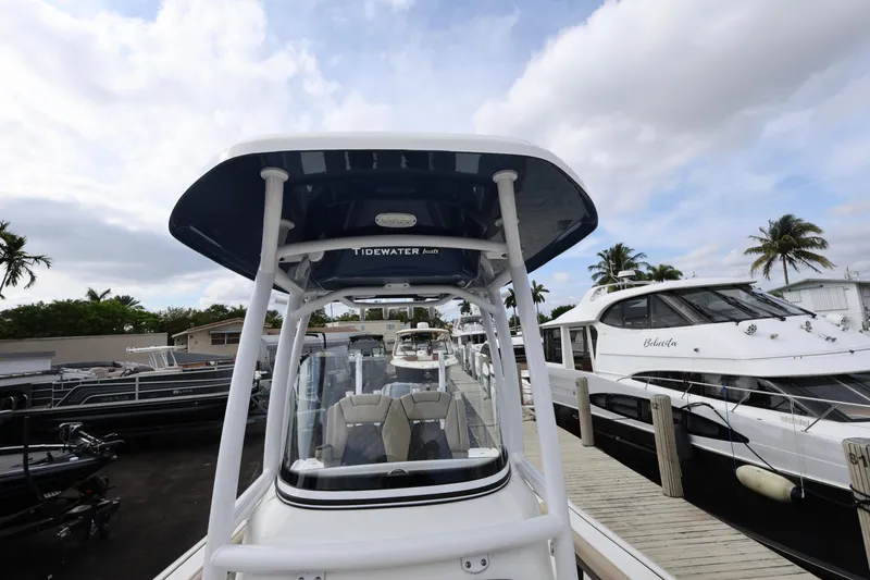 Slide: The Image of Tidewater 2500 Carolina Bay 2023 - 25