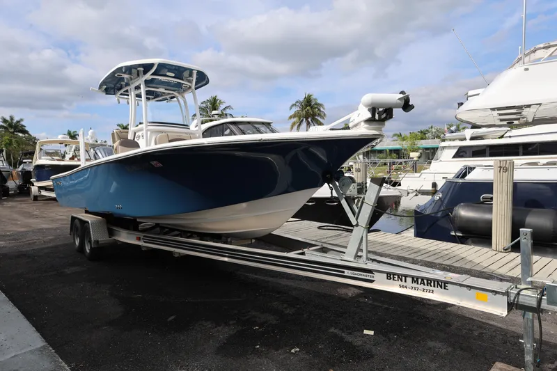 Slide: The Image of Tidewater 2500 Carolina Bay 2023 - 9