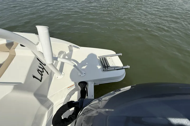 Slide: The Image of Stingray 182SC 2018 - 10