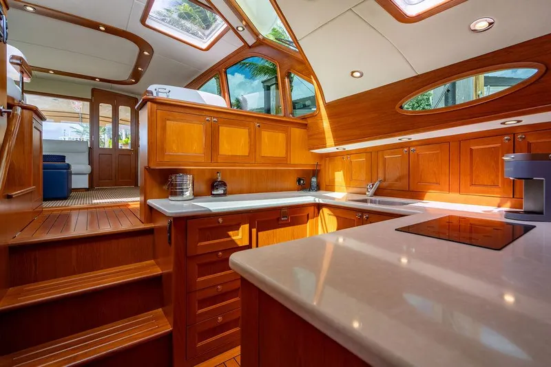 Slide: The Image of Palm Beach Motor Yachts PB52 2015 - 52