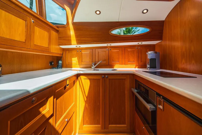 Slide: The Image of Palm Beach Motor Yachts PB52 2015 - 53