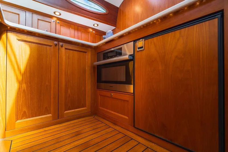 Slide: The Image of Palm Beach Motor Yachts PB52 2015 - 54