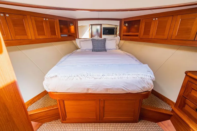 Slide: The Image of Palm Beach Motor Yachts PB52 2015 - 55