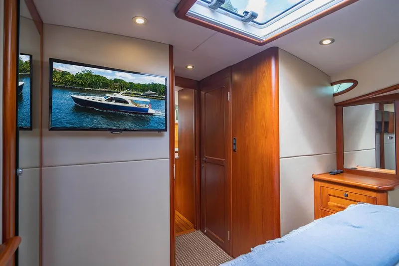 Slide: The Image of Palm Beach Motor Yachts PB52 2015 - 57