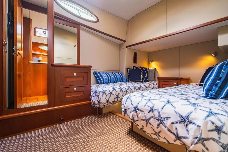 Slide: The Image of Palm Beach Motor Yachts PB52 2015 - 63