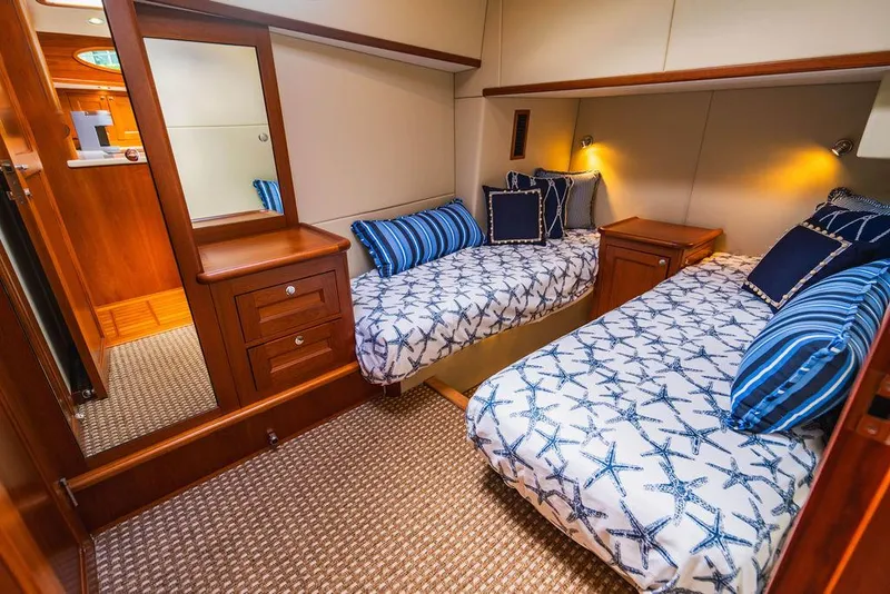 Slide: The Image of Palm Beach Motor Yachts PB52 2015 - 64