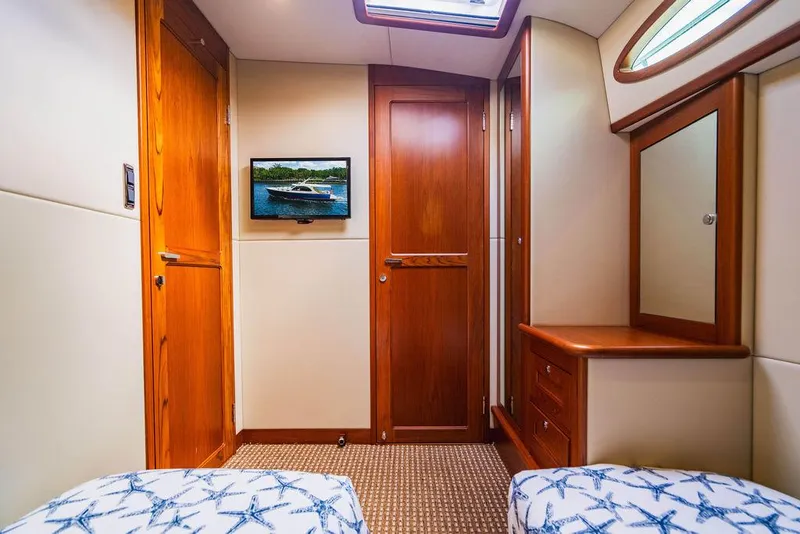 Slide: The Image of Palm Beach Motor Yachts PB52 2015 - 65