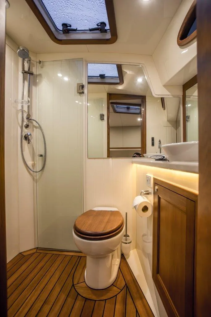 Slide: The Image of Palm Beach Motor Yachts PB52 2015 - 66