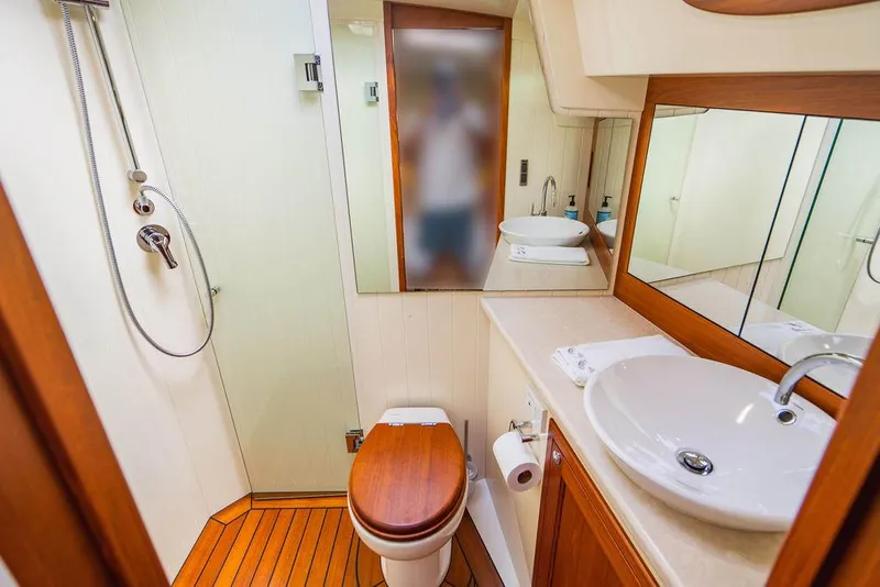 Slide: The Image of Palm Beach Motor Yachts PB52 2015 - 67