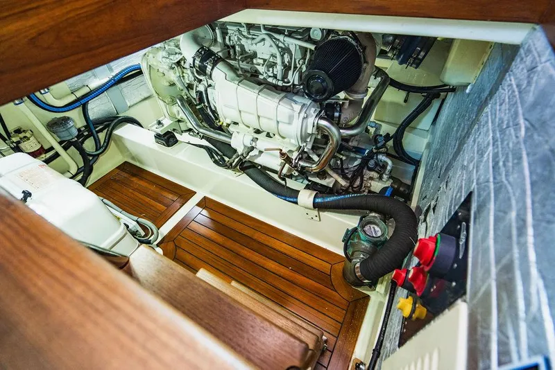 Slide: The Image of Palm Beach Motor Yachts PB52 2015 - 70