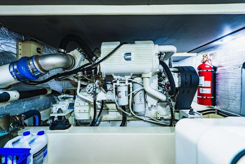 Slide: The Image of Palm Beach Motor Yachts PB52 2015 - 71