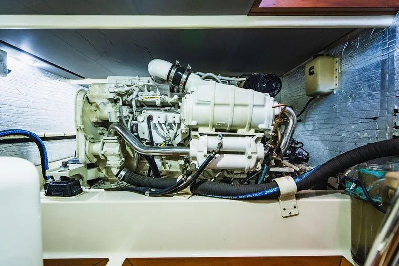 Slide: The Image of Palm Beach Motor Yachts PB52 2015 - 72