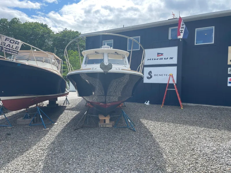 Slide: The Image of Hunt Yachts Surfhunter 29 2004 - 10