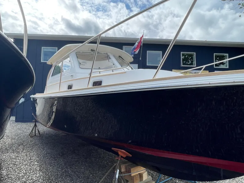 Slide: The Image of Hunt Yachts Surfhunter 29 2004 - 11