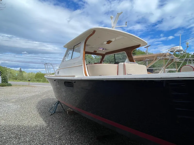 Slide: The Image of Hunt Yachts Surfhunter 29 2004 - 14