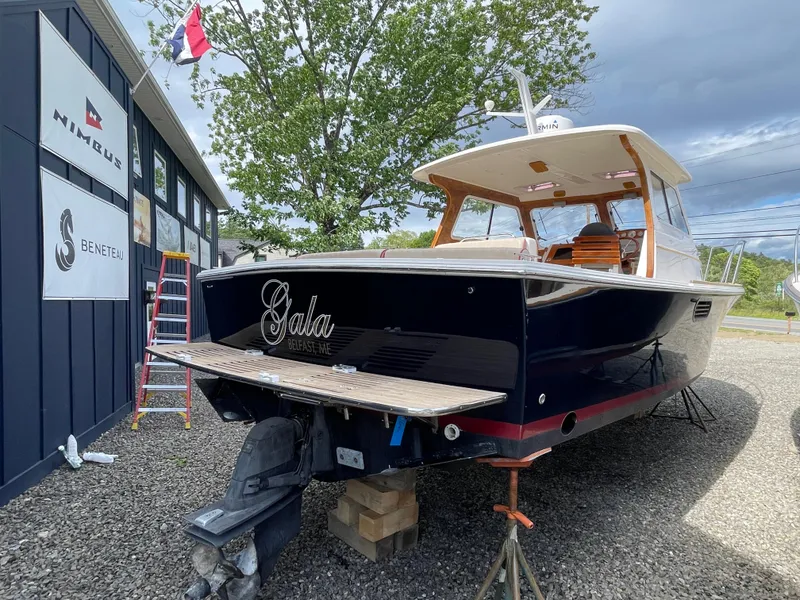 Slide: The Image of Hunt Yachts Surfhunter 29 2004 - 15