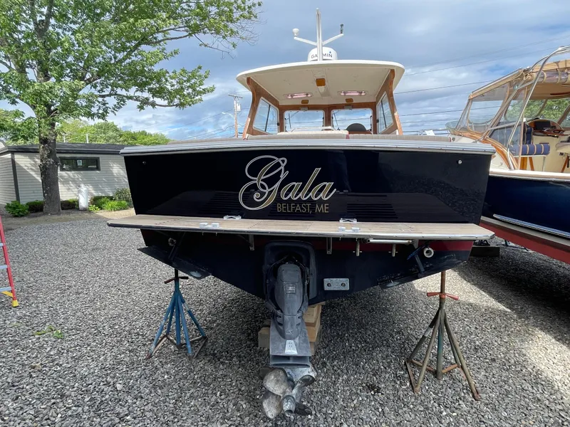 Slide: The Image of Hunt Yachts Surfhunter 29 2004 - 16